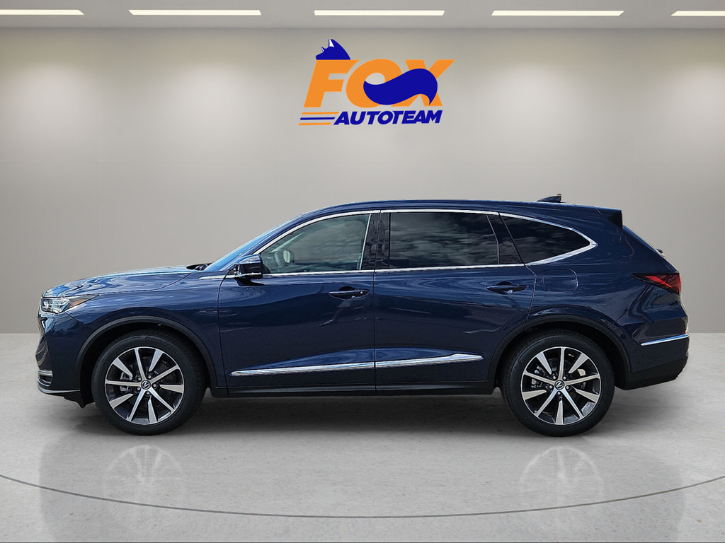 Used 2026 Acura MDX w/ Technology Package FWD image 3