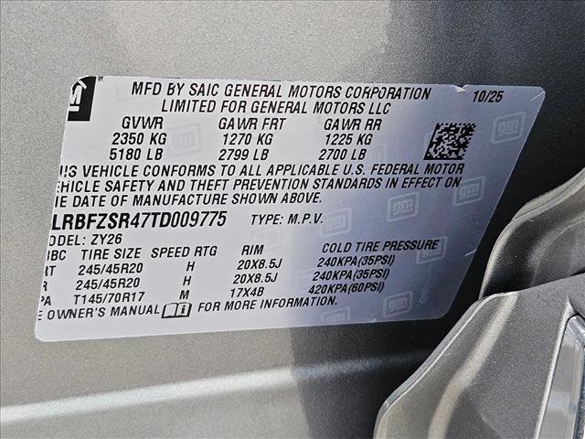 New 2026 Buick Envision Avenir AWD/4WD image 18