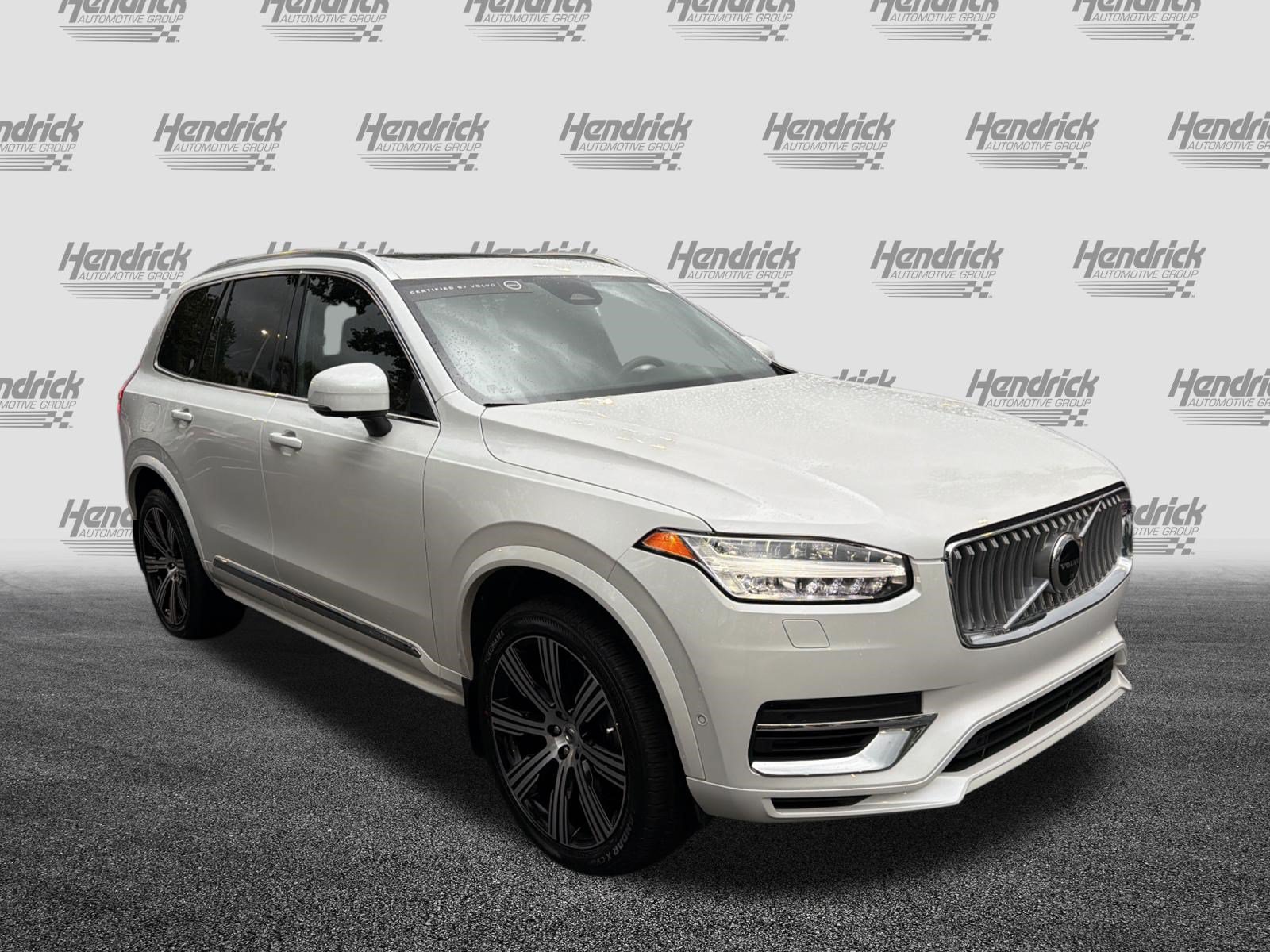 Certified 2024 Volvo XC90 T8 Plus w/ Protection Package Premier AWD/4WD image 2