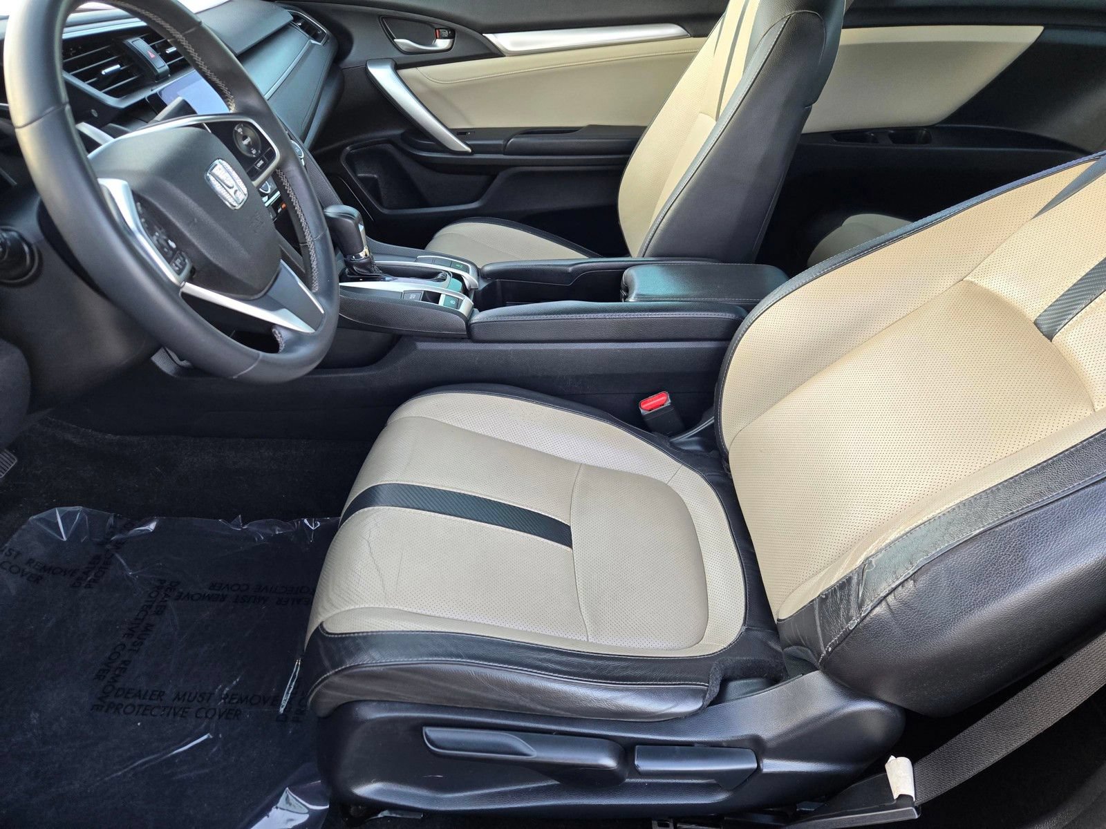 Used 2017 Honda Civic EX-L image 25