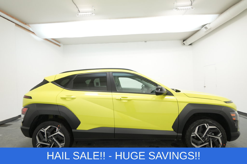 New 2026 Hyundai Kona SEL Premium AWD/4WD image 11