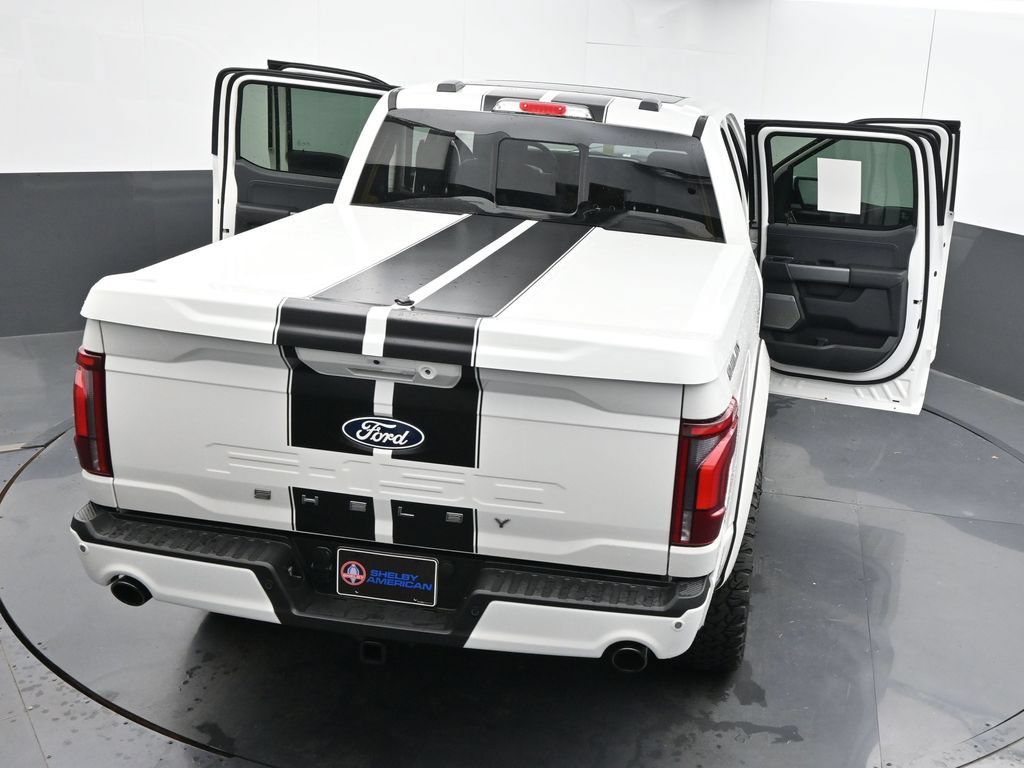 New 2025 Ford F150 Lariat w/ Equipment Group 502A High AWD/4WD image 57