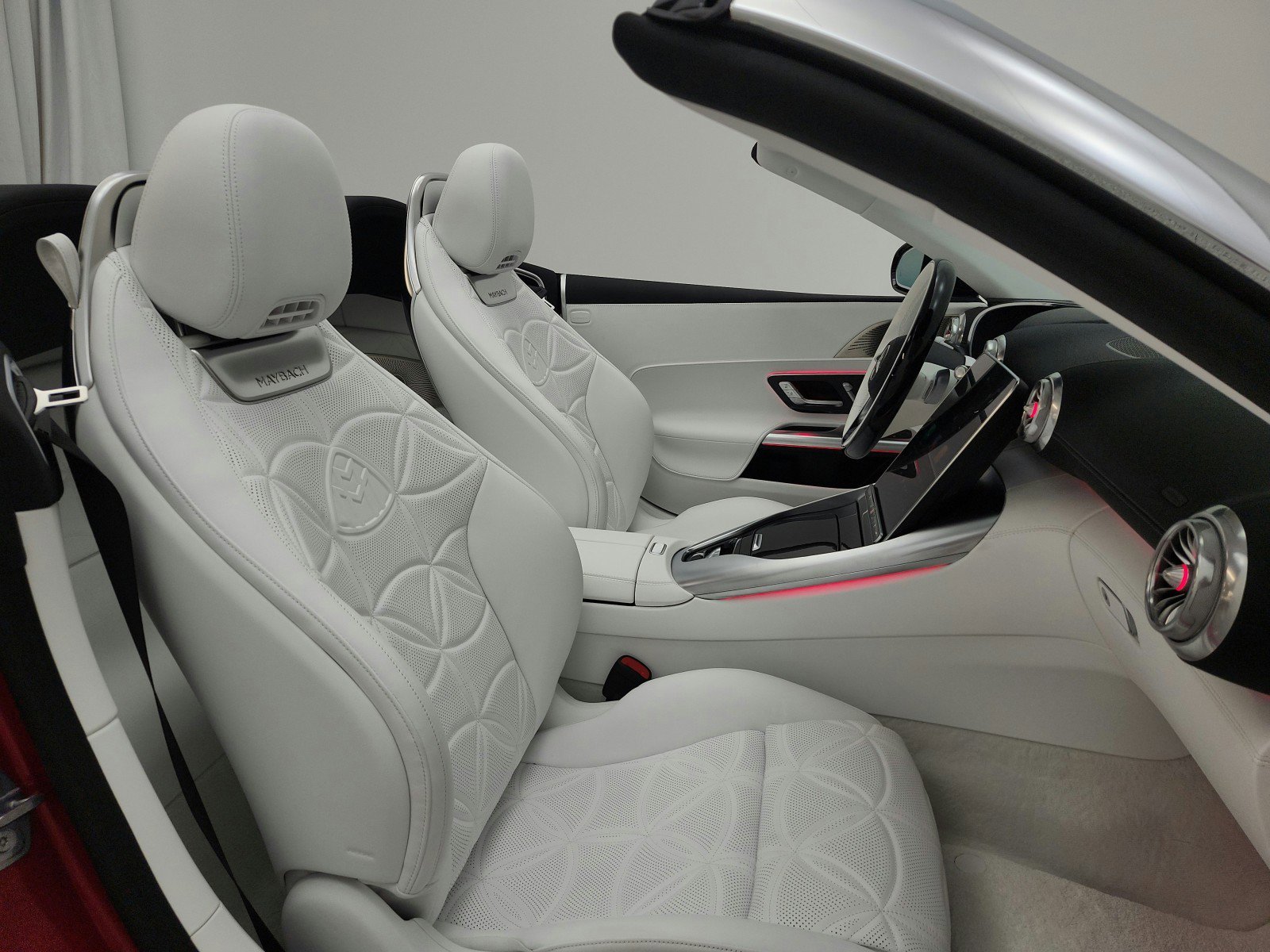 New 2026 Mercedes-Benz Maybach SL 680 image 12