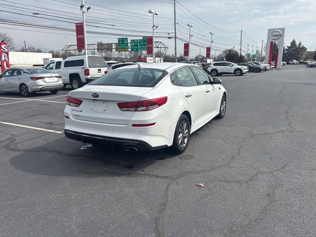 Used 2020 Kia Optima LX image 13
