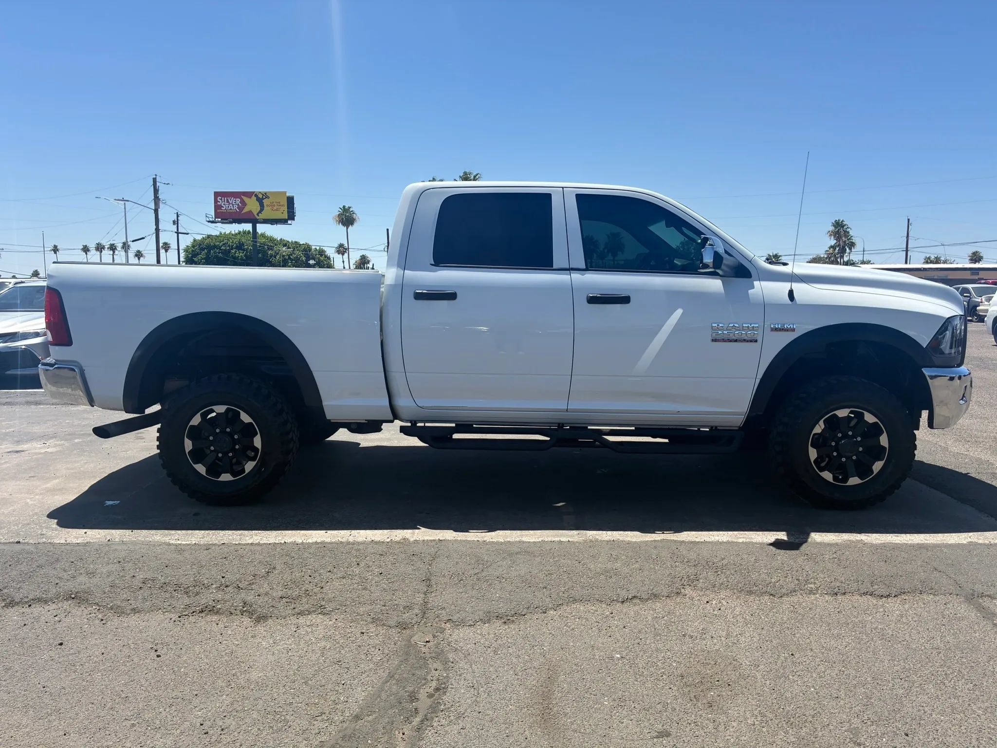 Used 2018 RAM 2500 Tradesman w/ Power Wagon Package AWD/4WD image 11