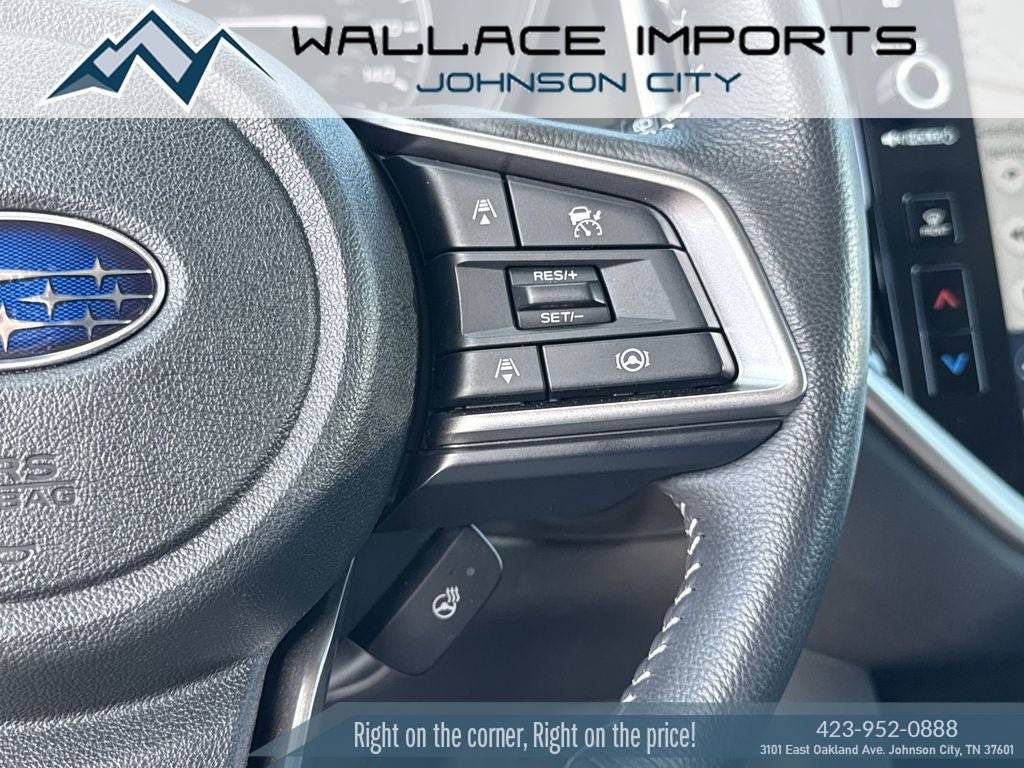 Used 2025 Subaru Ascent Limited w/ Popular Package #2 AWD/4WD image 32