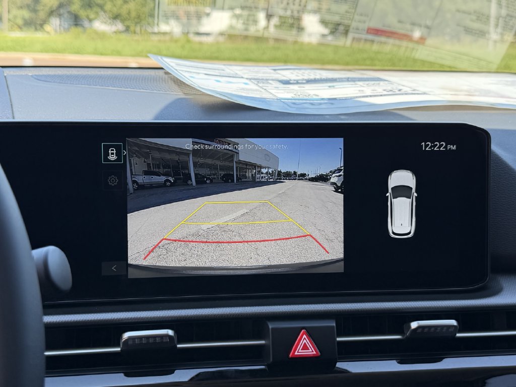 New 2027 Kia Sportage LX FWD image 23