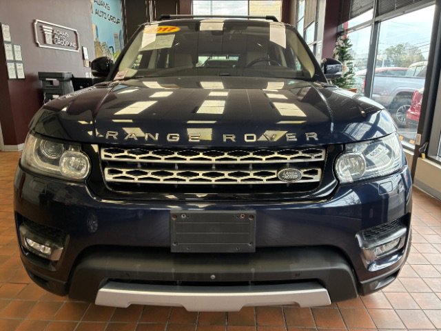 Used 2017 Land Rover Range Rover Sport HSE image 5