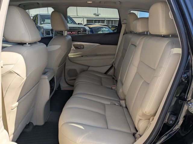 Used 2018 Nissan Murano Platinum w/ Cargo Package image 14