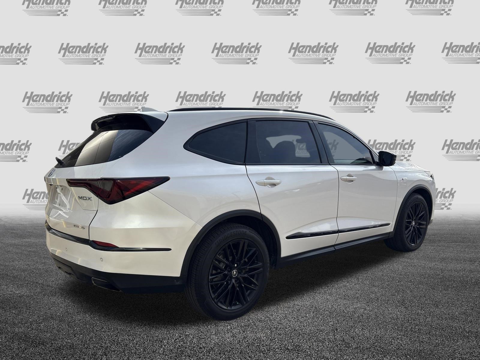 Used 2025 Acura MDX A-Spec image 10