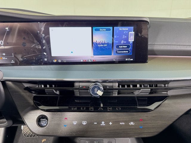 New 2026 Nissan Murano SL AWD/4WD image 13