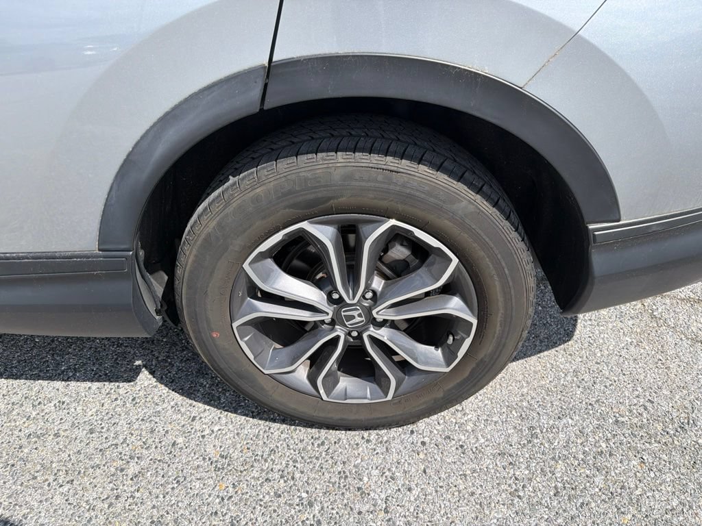 Used 2022 Honda CR-V EX-L image 13