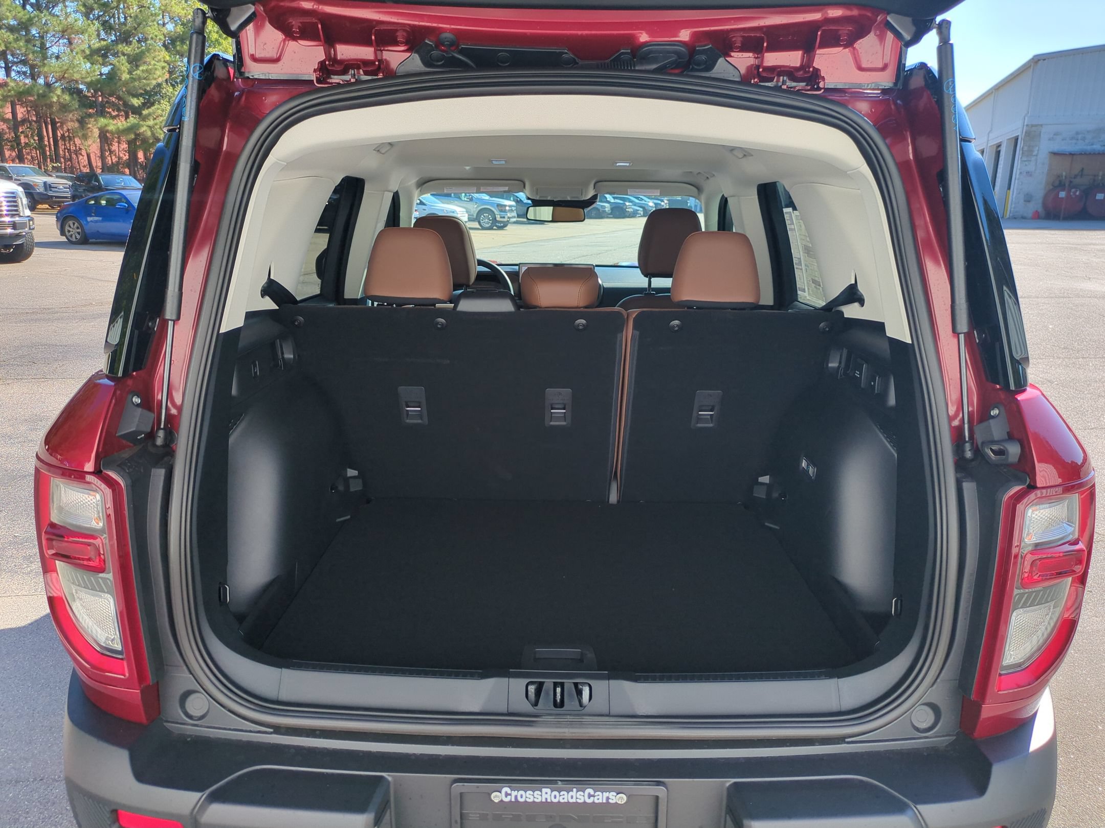 New 2026 Ford Bronco Sport Outer Banks w/ Outer Banks Tech Package+ AWD/4WD image 29