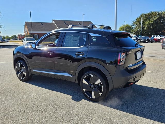 New 2026 Nissan Kicks SR image 9