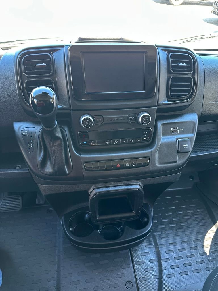 Used 2023 RAM ProMaster 2500 FWD image 15