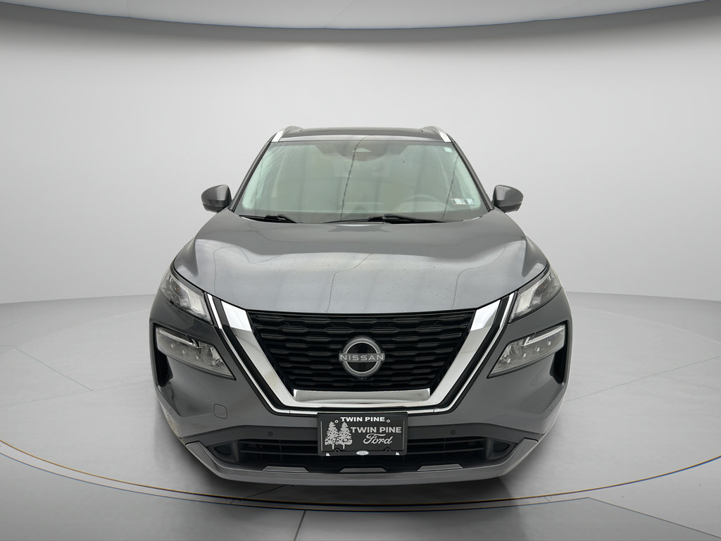 Used 2023 Nissan Rogue SL w/ SL Premium Package AWD/4WD image 2