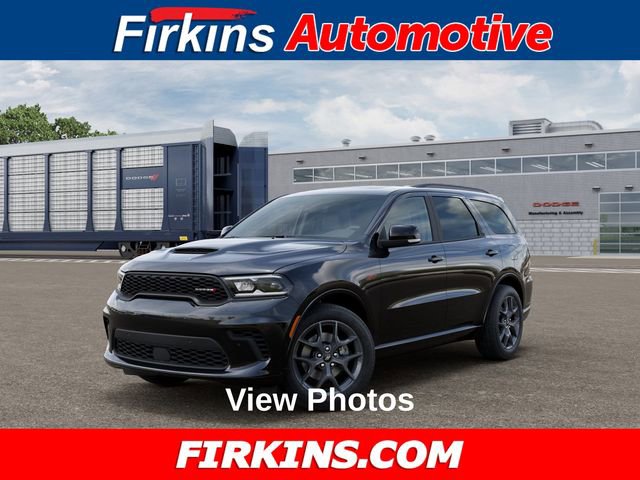 New 2026 Dodge Durango GT