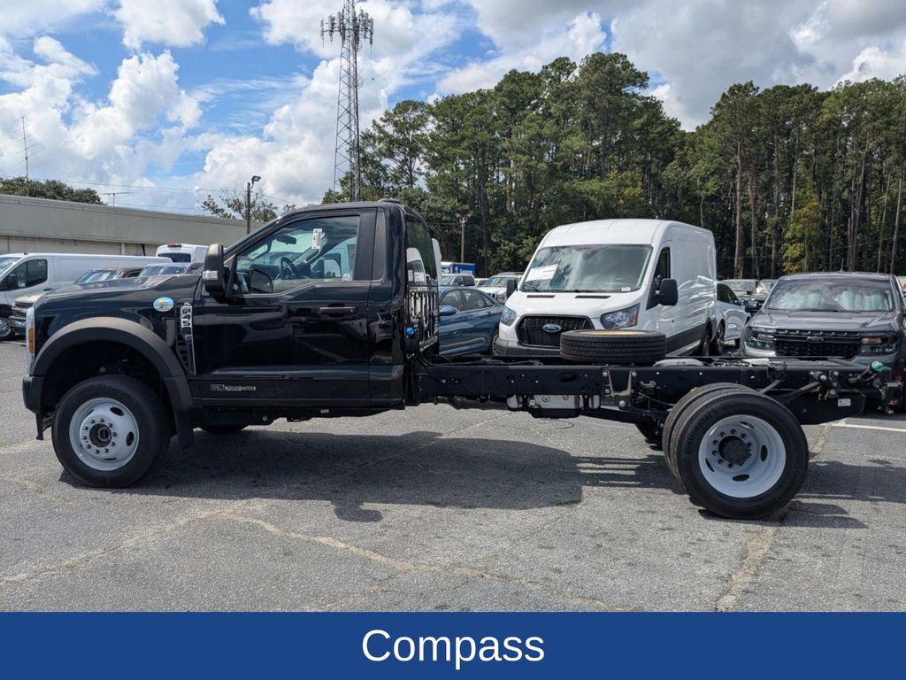 New 2024 Ford F450 XL image 8