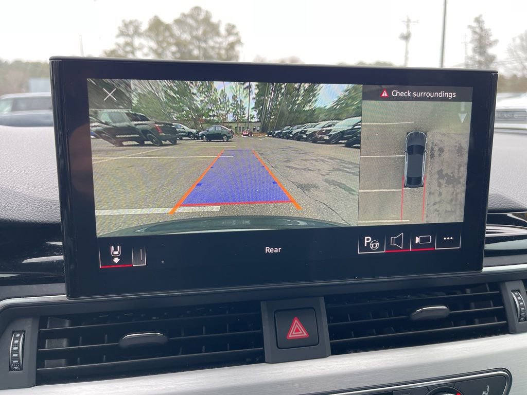 Used 2023 Audi A5 2.0T Prestige w/ Black Optic Plus Package image 11