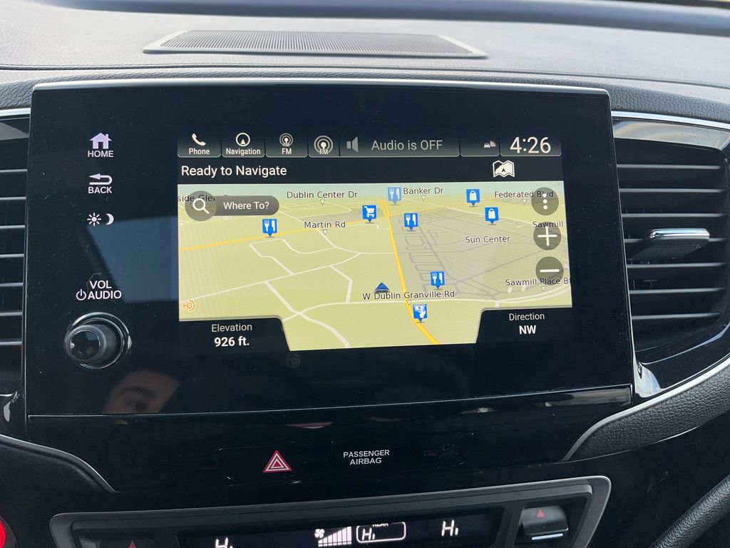 Used 2021 Honda Pilot Black Edition image 20