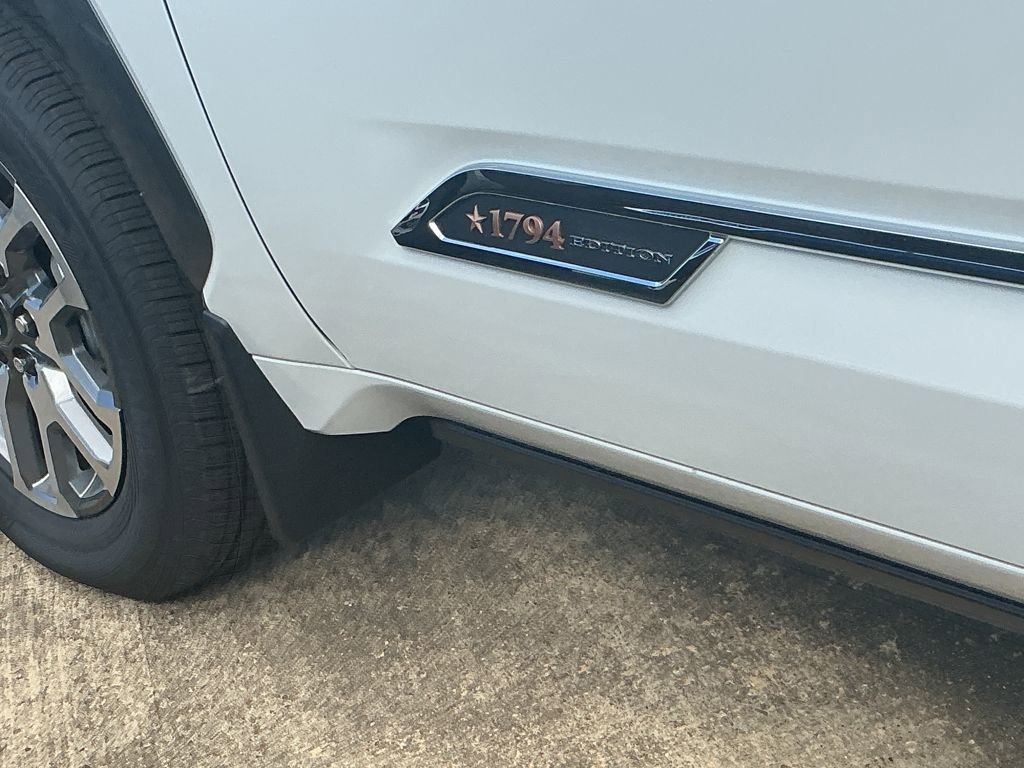 New 2026 Toyota Tundra 1794 Edition image 38