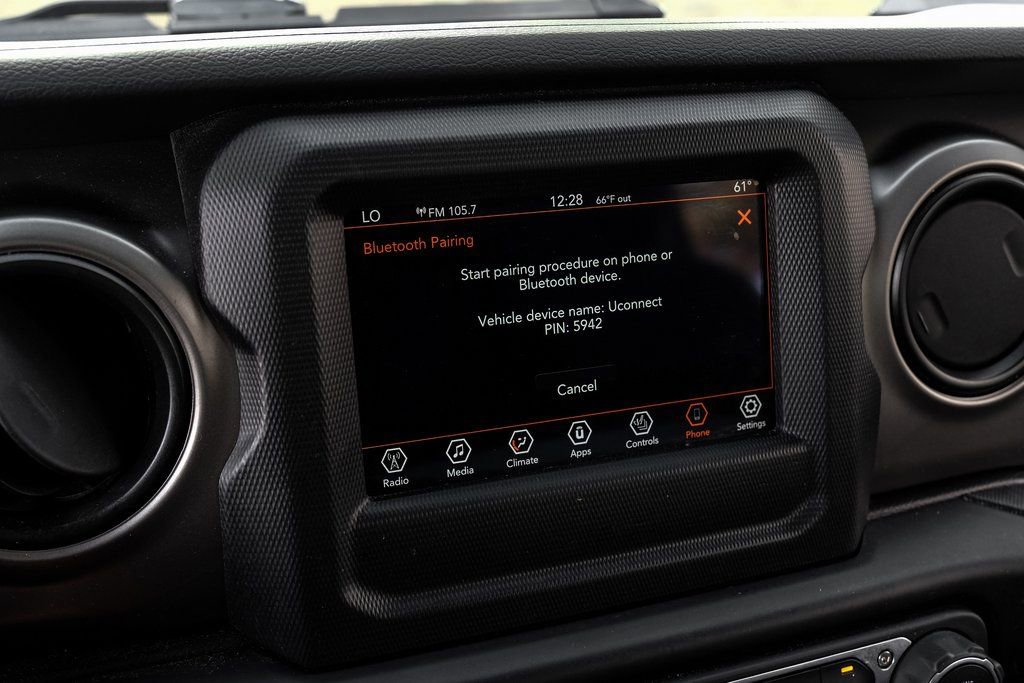 Used 2021 Jeep Wrangler Unlimited Sport S image 41