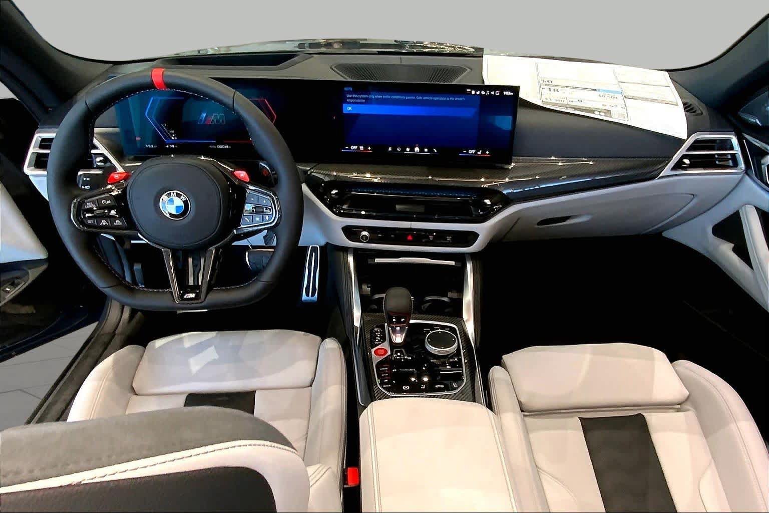 New 2027 BMW M4 xDrive Competition AWD/4WD image 5