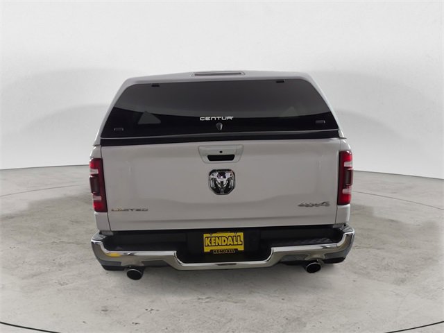 Used 2023 RAM 1500 Limited w/ Trailer Tow Group image 4