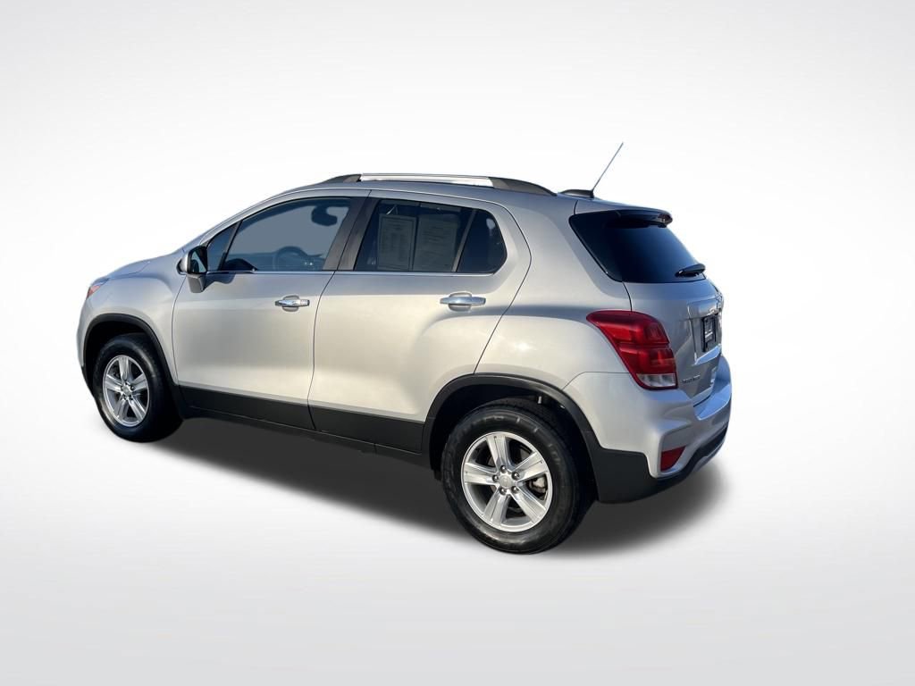 Used 2018 Chevrolet Trax LT w/ LT Convenience Package video 3