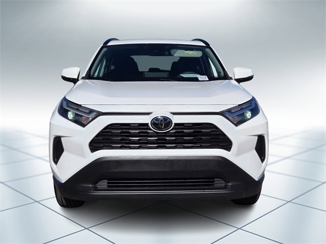 Used 2024 Toyota RAV4 XLE image 8