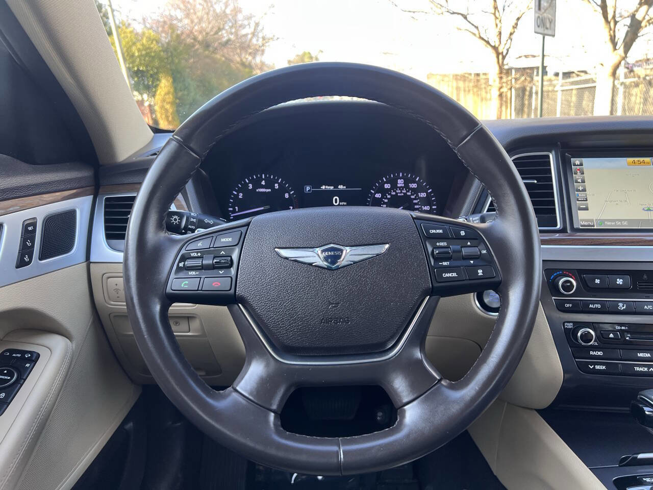 Used 2018 Genesis G80 3.8 image 25