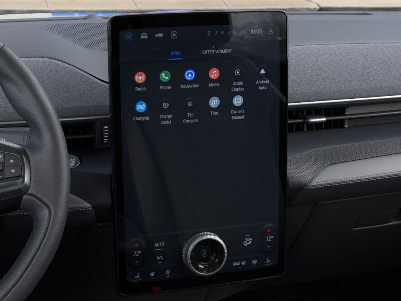 New 2025 Ford Mustang Mach-E Premium image 14