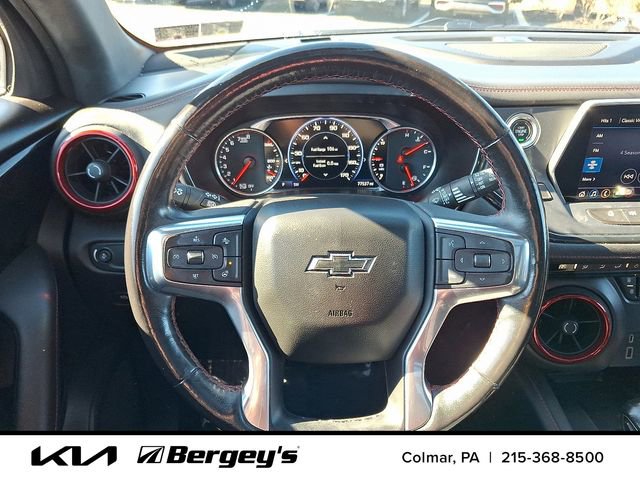 Used 2019 Chevrolet Blazer RS image 22