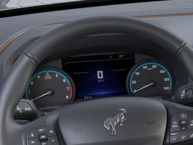 New 2024 Ford Bronco Sport Outer Banks w/ Tech Package image 13