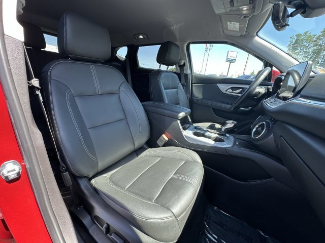 Certified 2023 Chevrolet Blazer LT w/ Sound & Technology Package FWD image 27