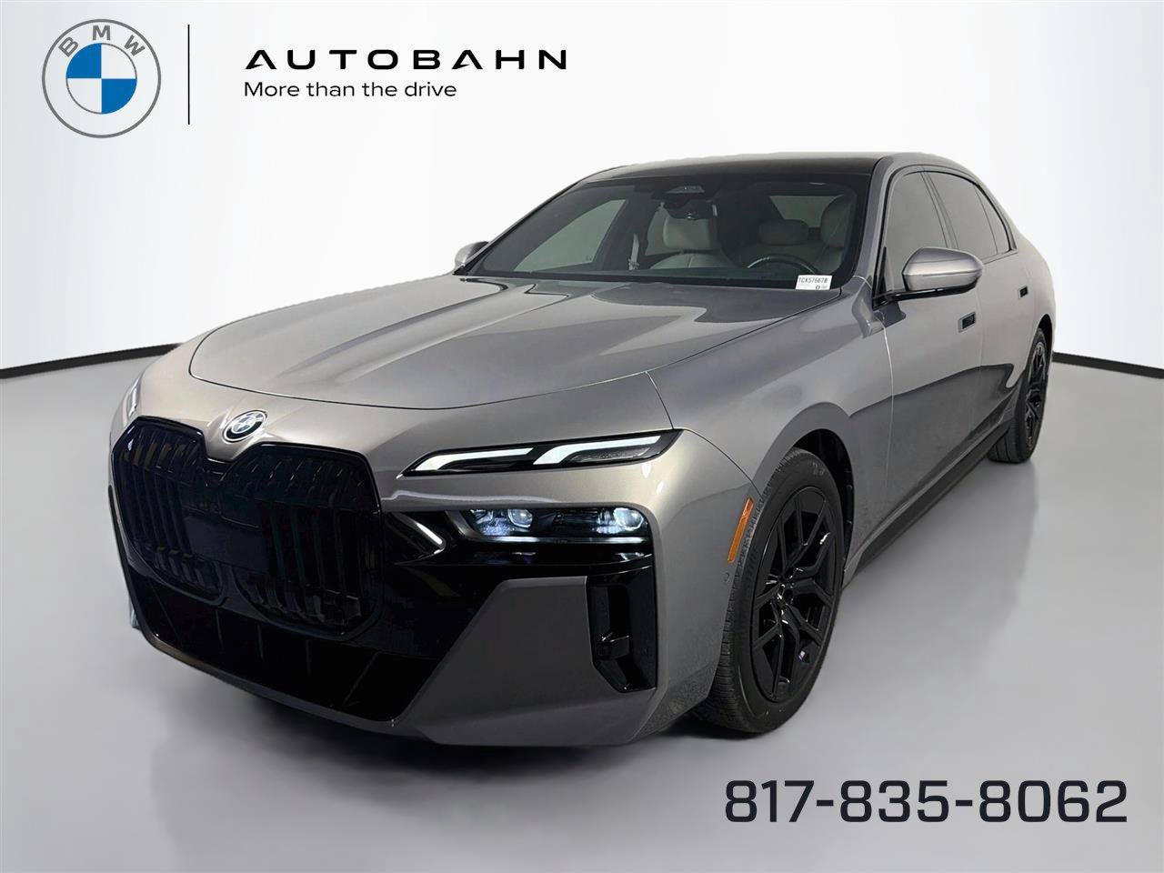 Used 2024 BMW 740i xDrive w/ Premium Package