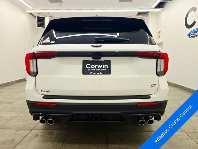 New 2026 Ford Explorer ST AWD/4WD image 4