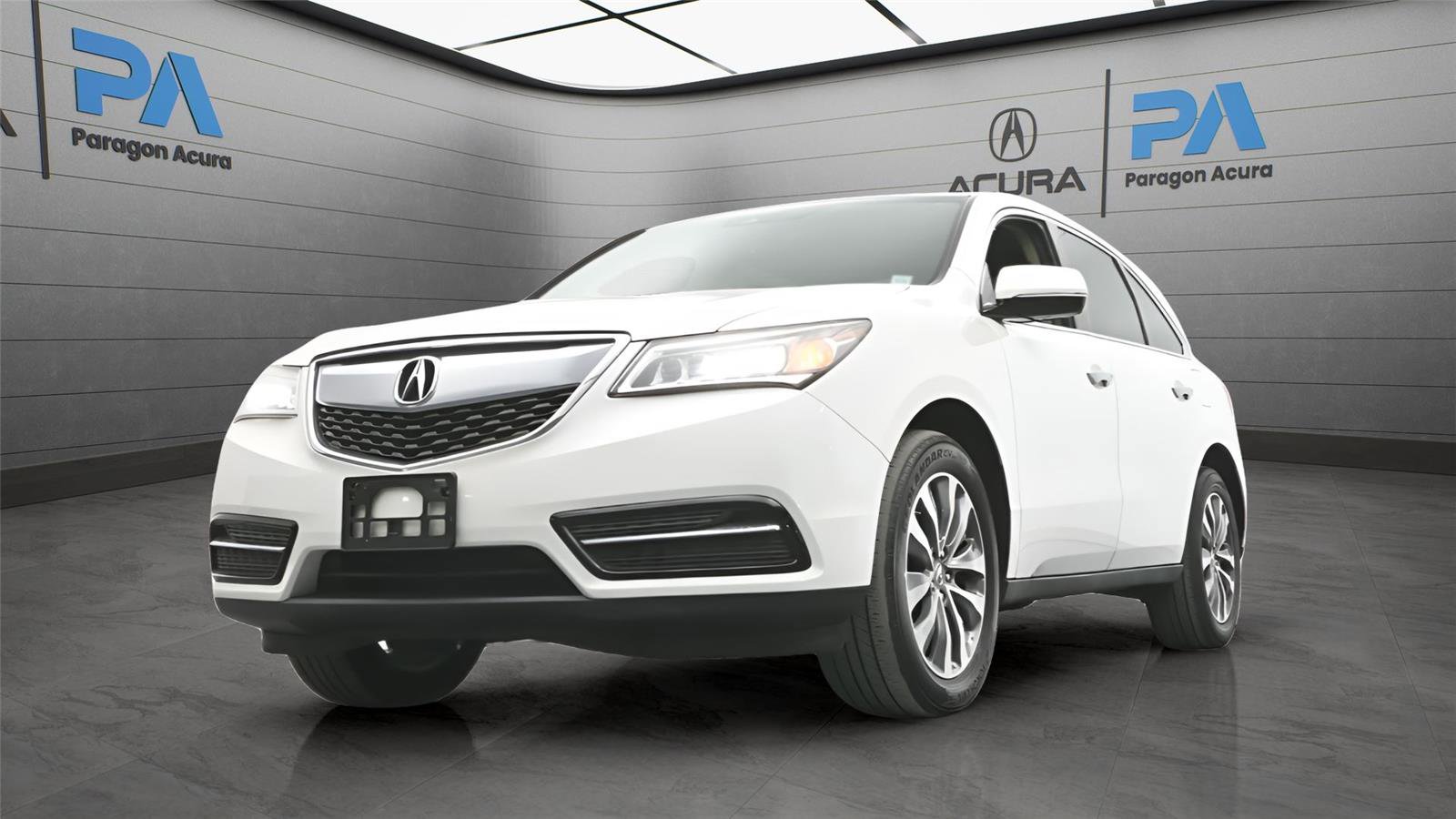 Used 2016 Acura MDX SH-AWD w/ Technology Package image 31