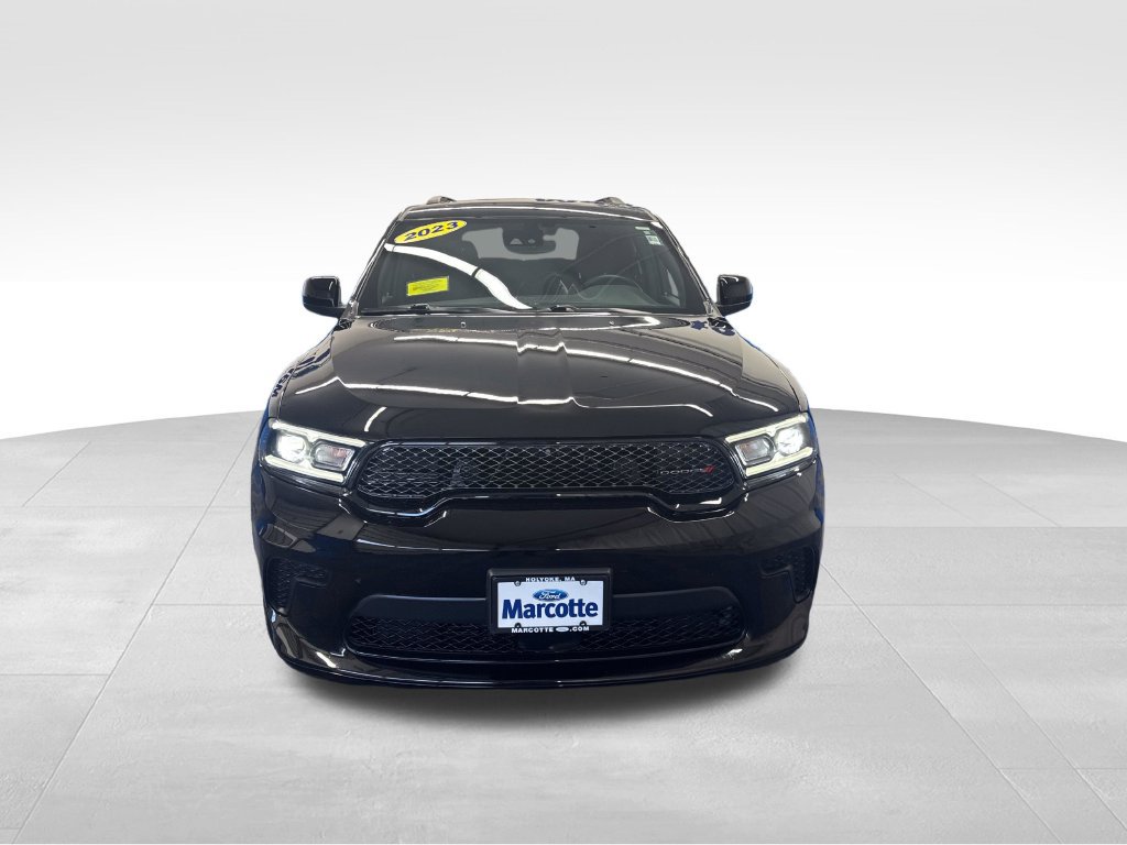 Used 2023 Dodge Durango SXT w/ SXT Blacktop Group AWD/4WD image 11