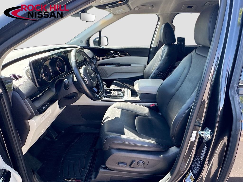 Used 2022 Kia Carnival SX image 22