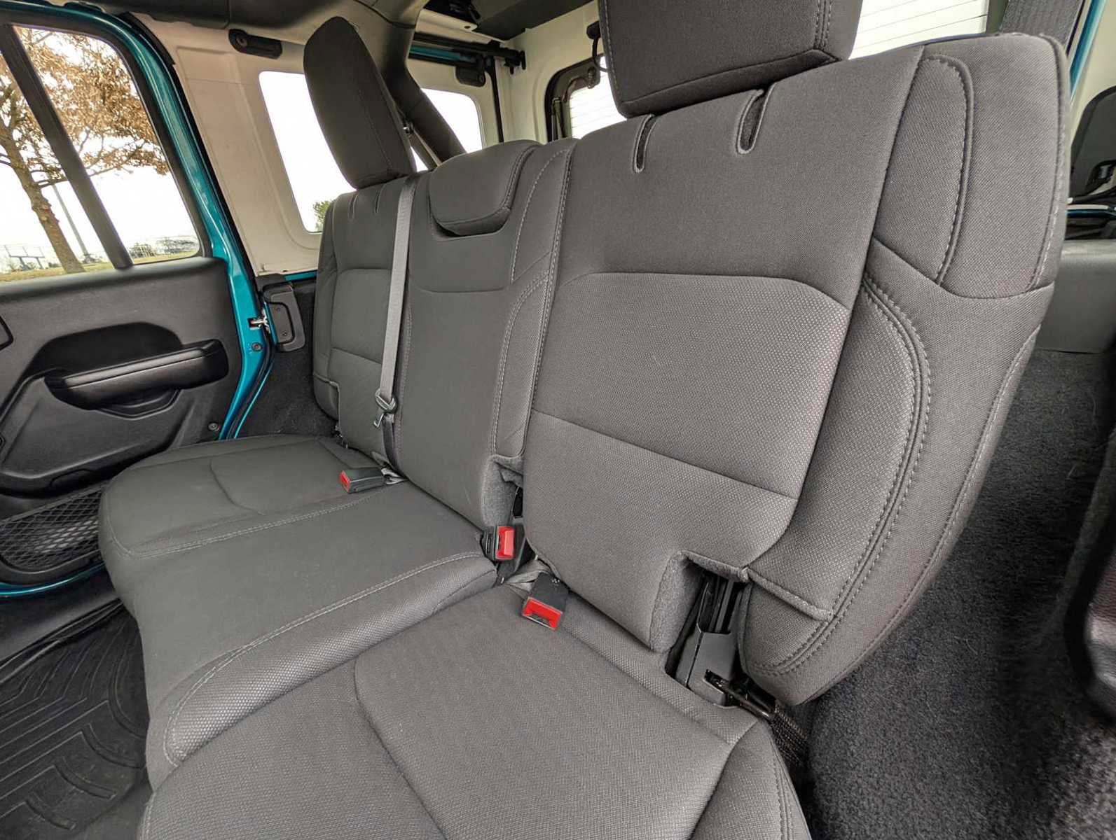 Used 2020 Jeep Wrangler Unlimited Sport S w/ Sun And Sound Package image 27