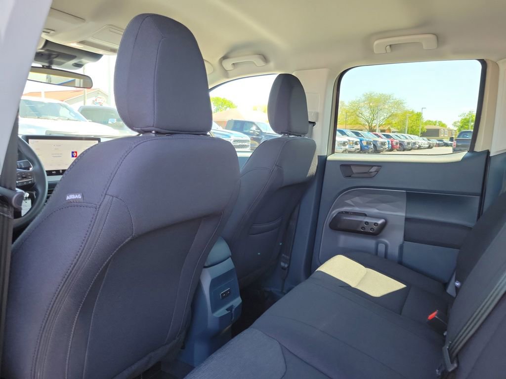 Used 2025 Ford Maverick XL w/ 4K Tow Package image 16