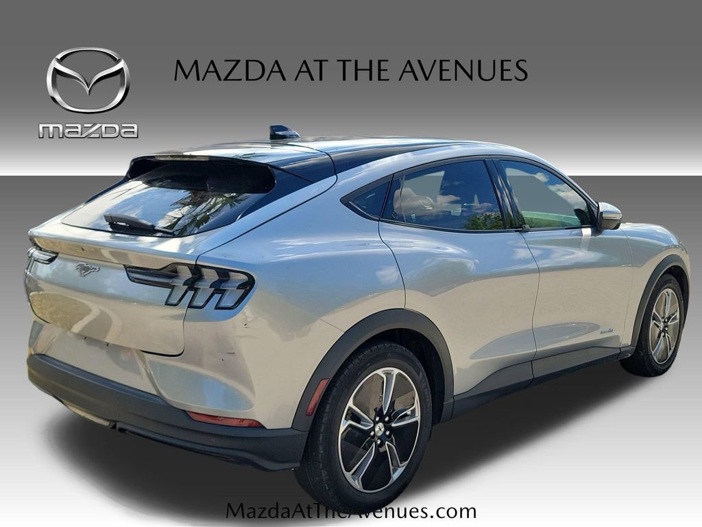 Used 2021 Ford Mustang Mach-E Select w/ Comfort/Appearance Package RWD image 17