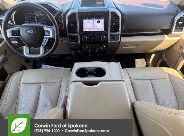 Used 2019 Ford F150 Lariat RWD image 14