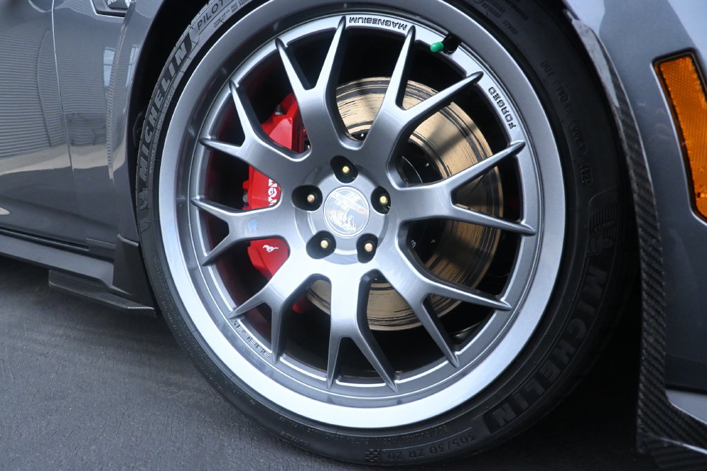 New 2026 Ford Mustang GT Premium w/ GT Performance Package RWD image 10