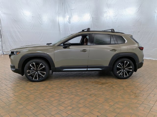 New 2026 MAZDA CX-50 2.5 Turbo w/ Accent Package AWD/4WD image 3