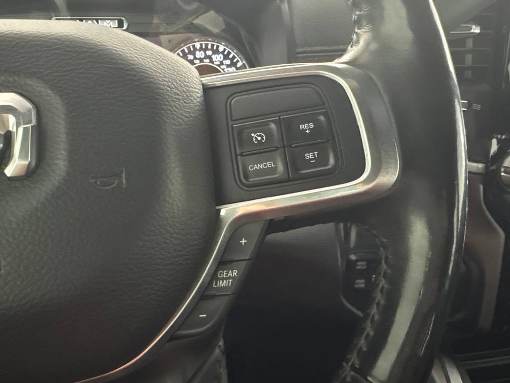 Used 2020 RAM 2500 Laramie AWD/4WD image 21