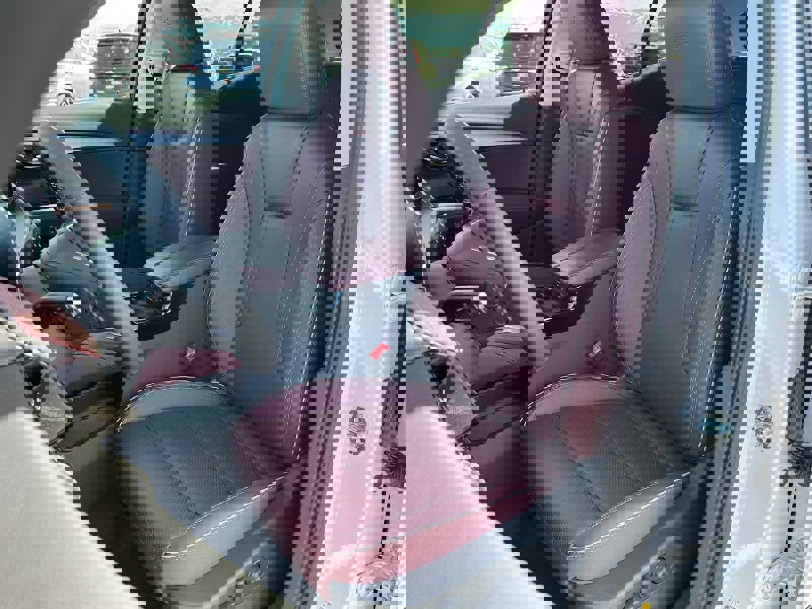 New 2025 Buick Envision Sport Touring image 23