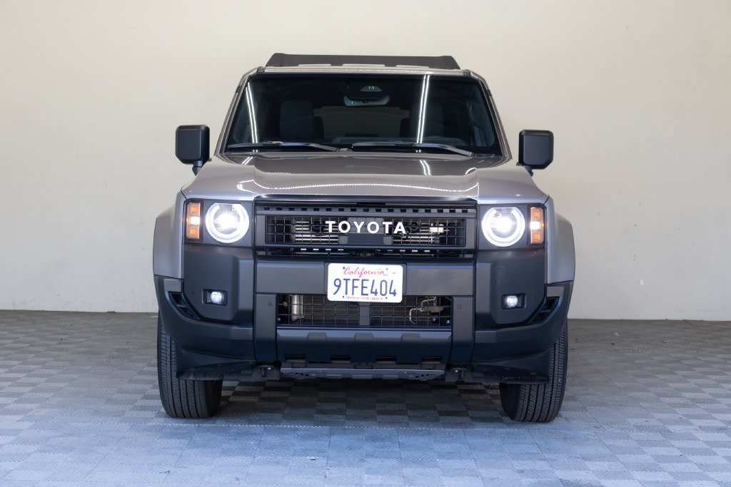 Used 2025 Toyota Land Cruiser 1958 AWD/4WD image 4