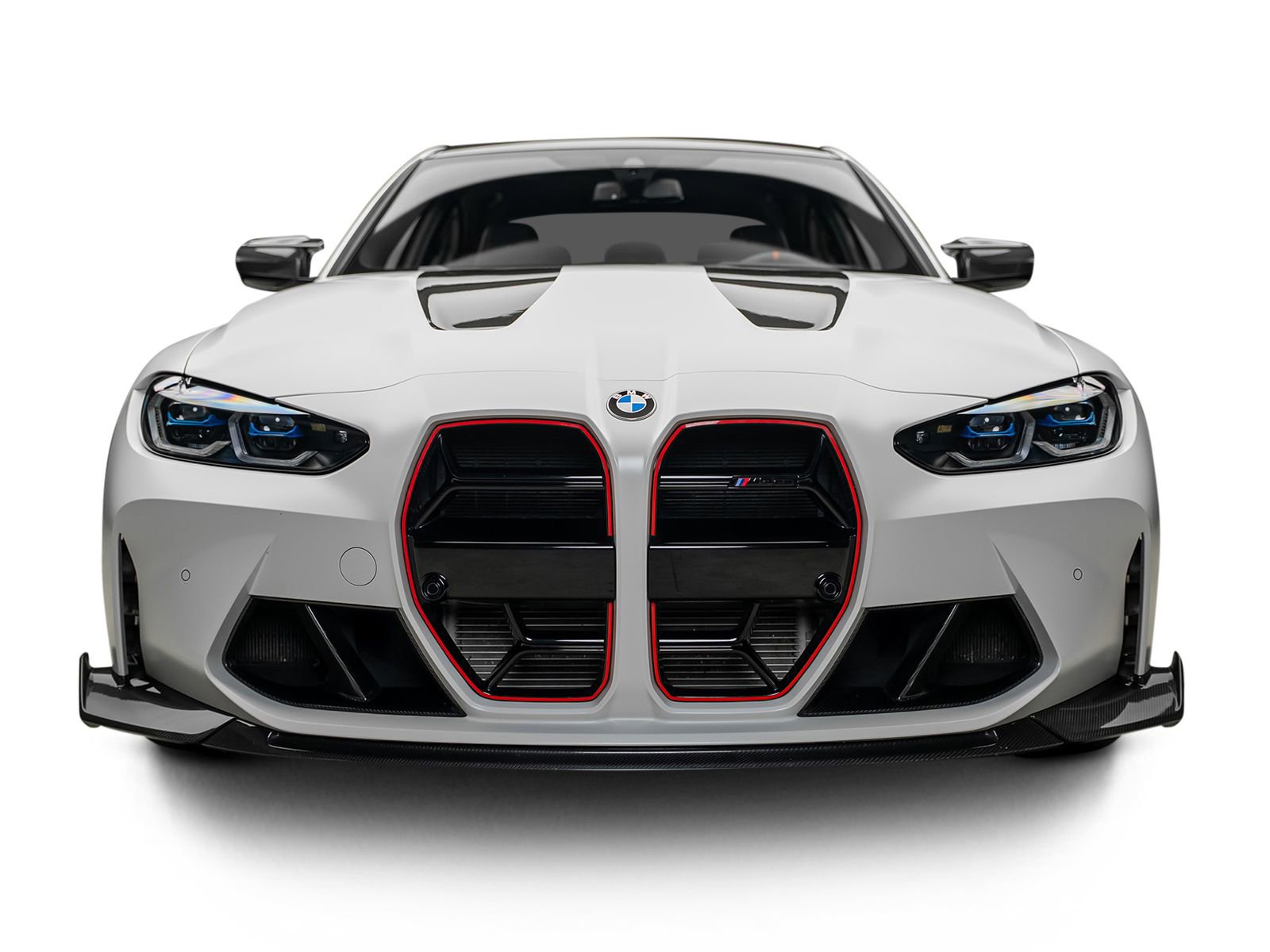 Used 2024 BMW M3 CS w/ M Driver's Package AWD/4WD image 2